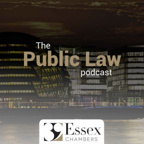 Public Law Podcast Thumbnail